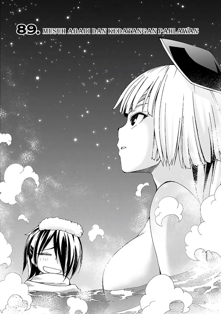 Trinity Seven Chapter 89 - halaman 2