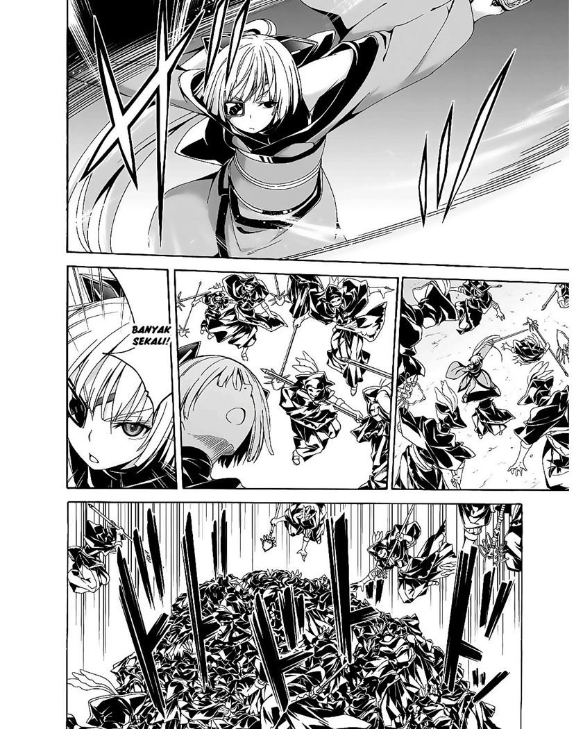 Trinity Seven Chapter 89 - halaman 3