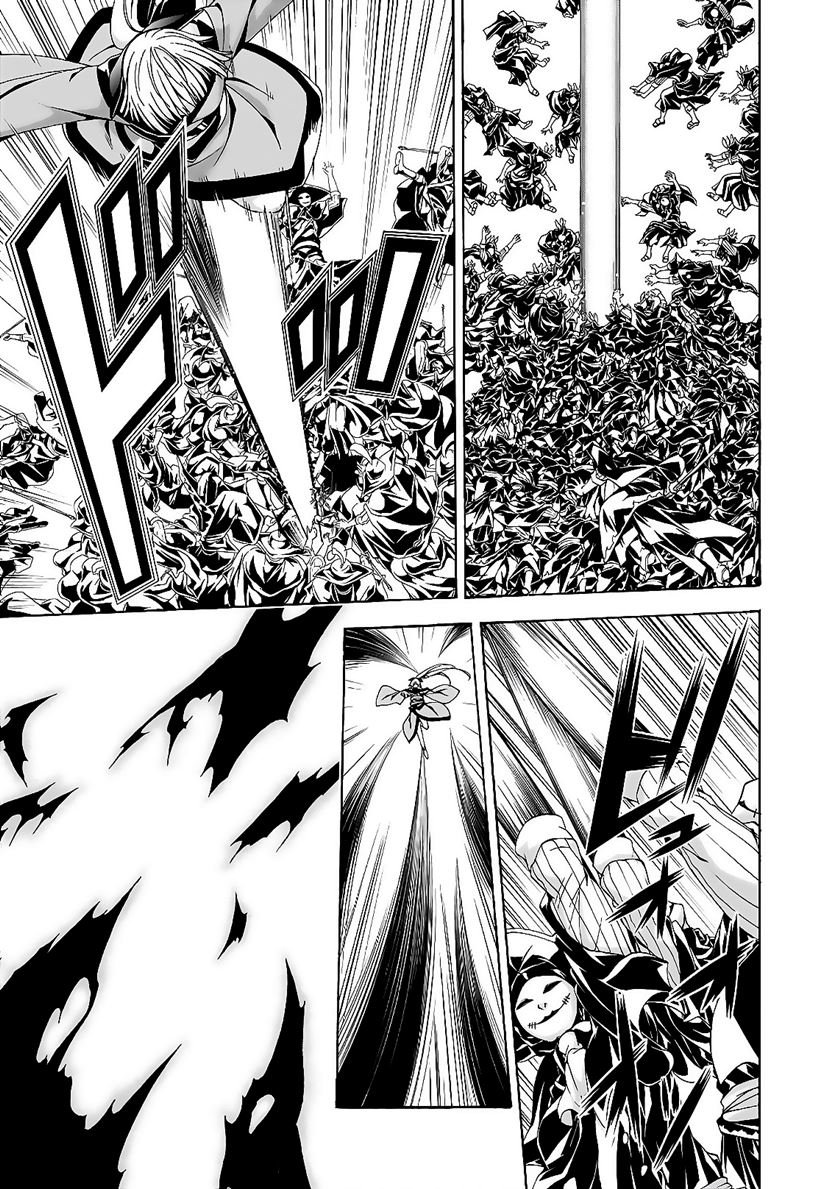 Trinity Seven Chapter 89 - halaman 4