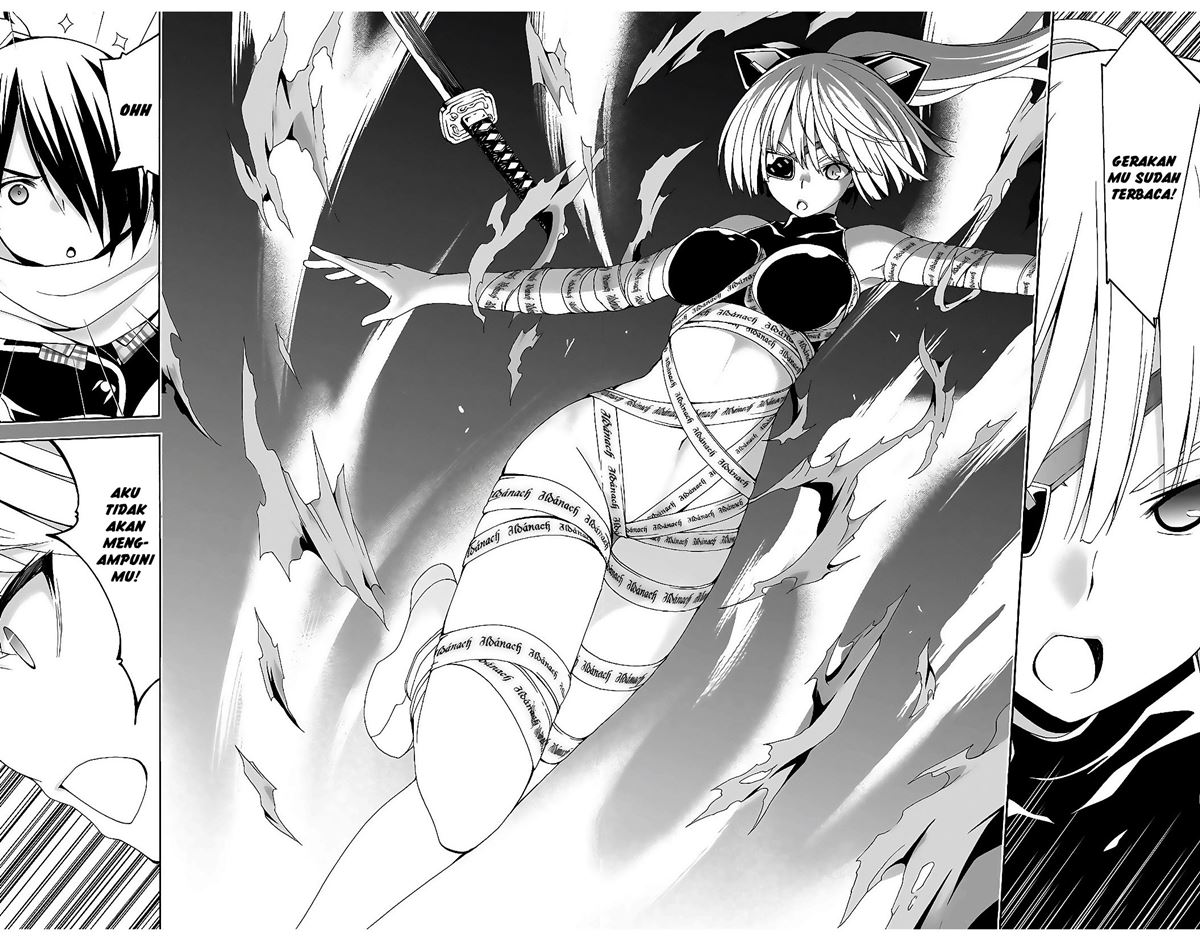 Trinity Seven Chapter 89 - halaman 5
