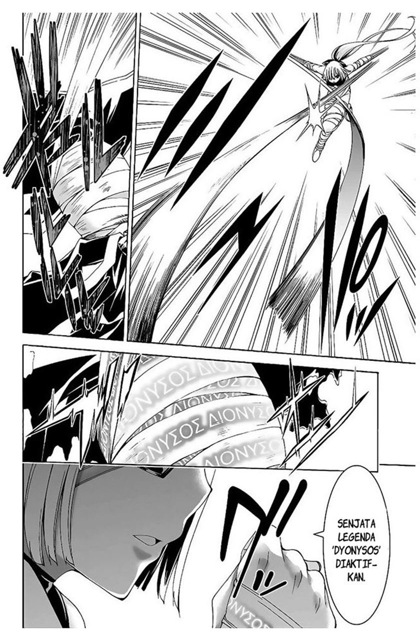 Trinity Seven Chapter 89 - halaman 6