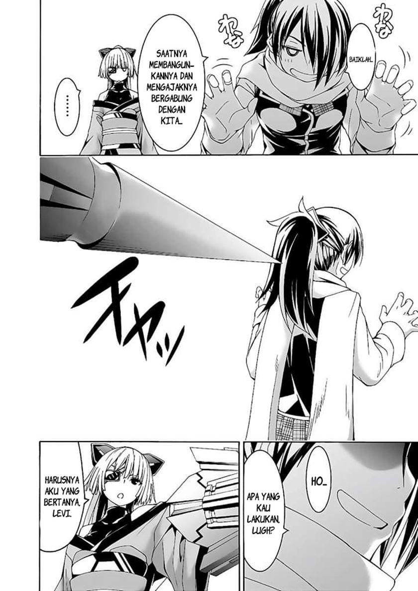 Trinity Seven Chapter 89 - halaman 9