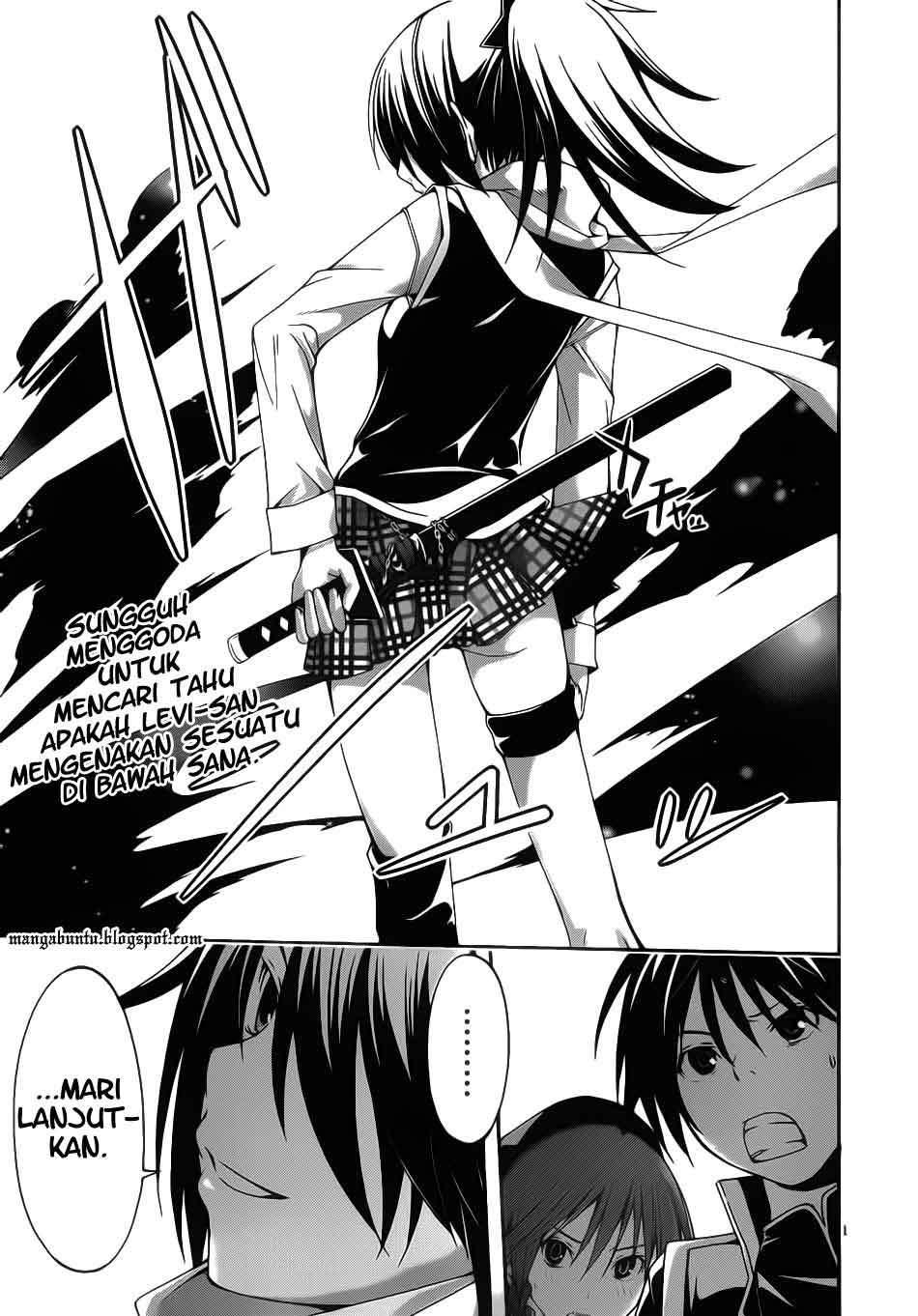 Trinity Seven Chapter 9 - halaman 2