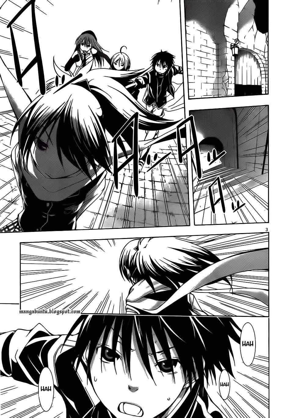Trinity Seven Chapter 9 - halaman 4