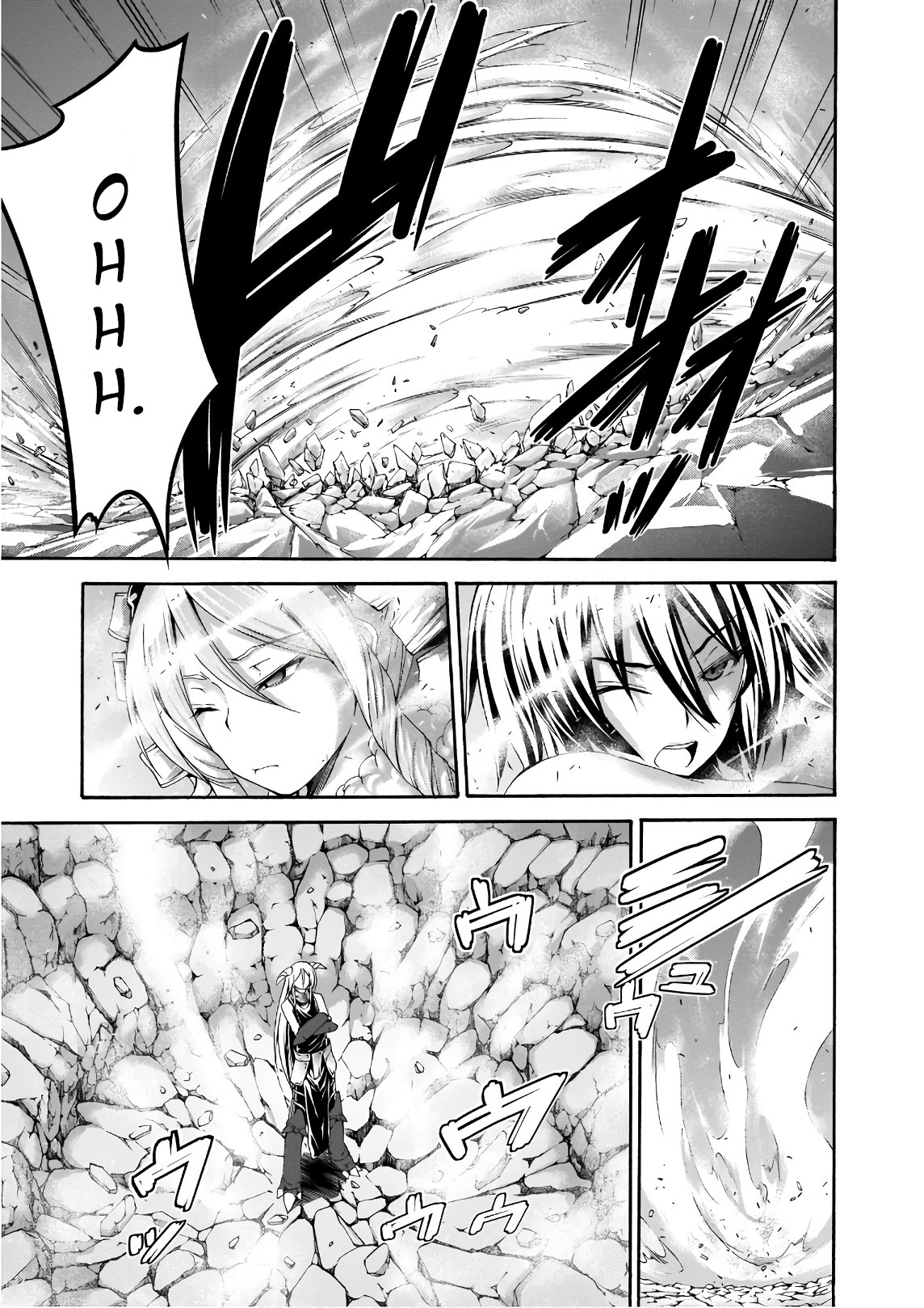 Trinity Seven Chapter 90 - halaman 12
