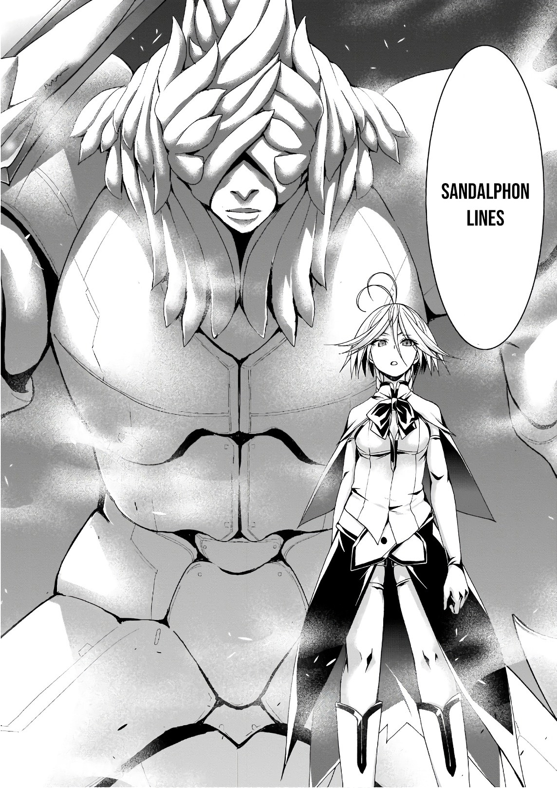 Trinity Seven Chapter 90 - halaman 18