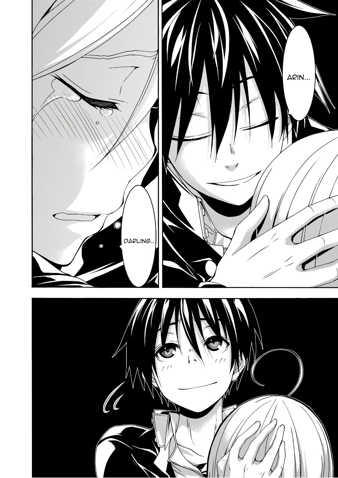 Trinity Seven Chapter 91 - halaman 34