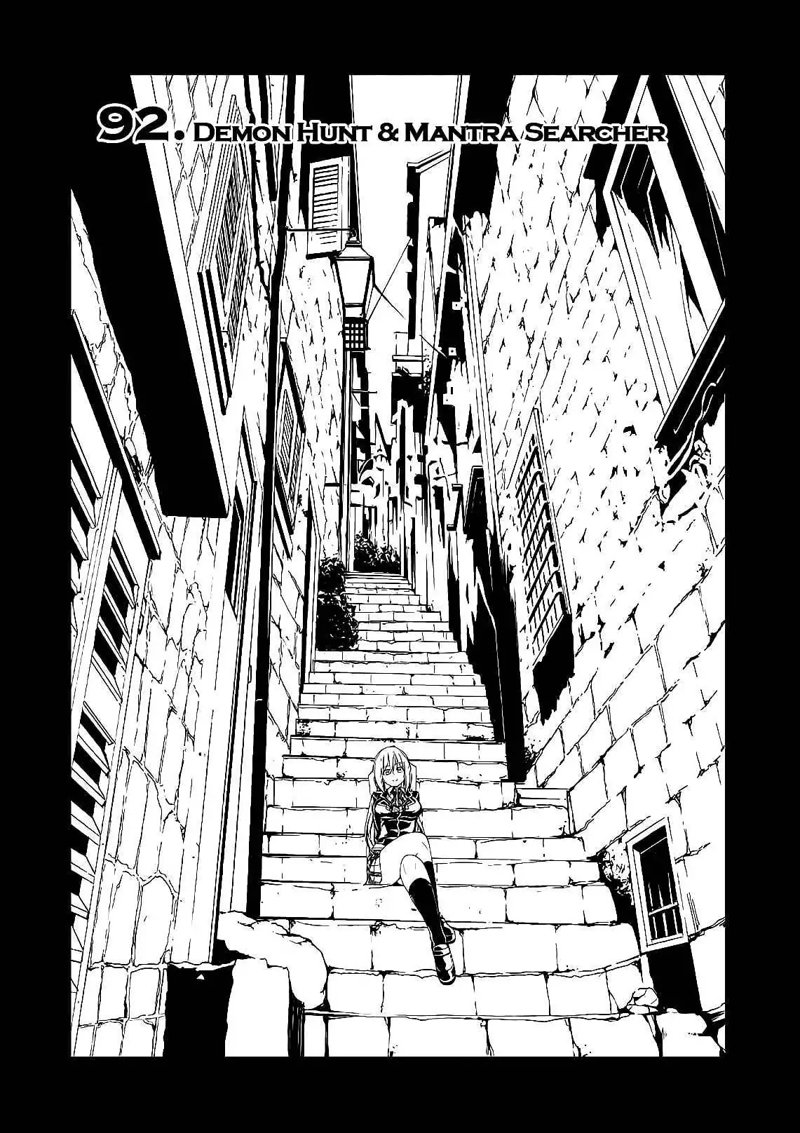 Trinity Seven Chapter 92 - halaman 2