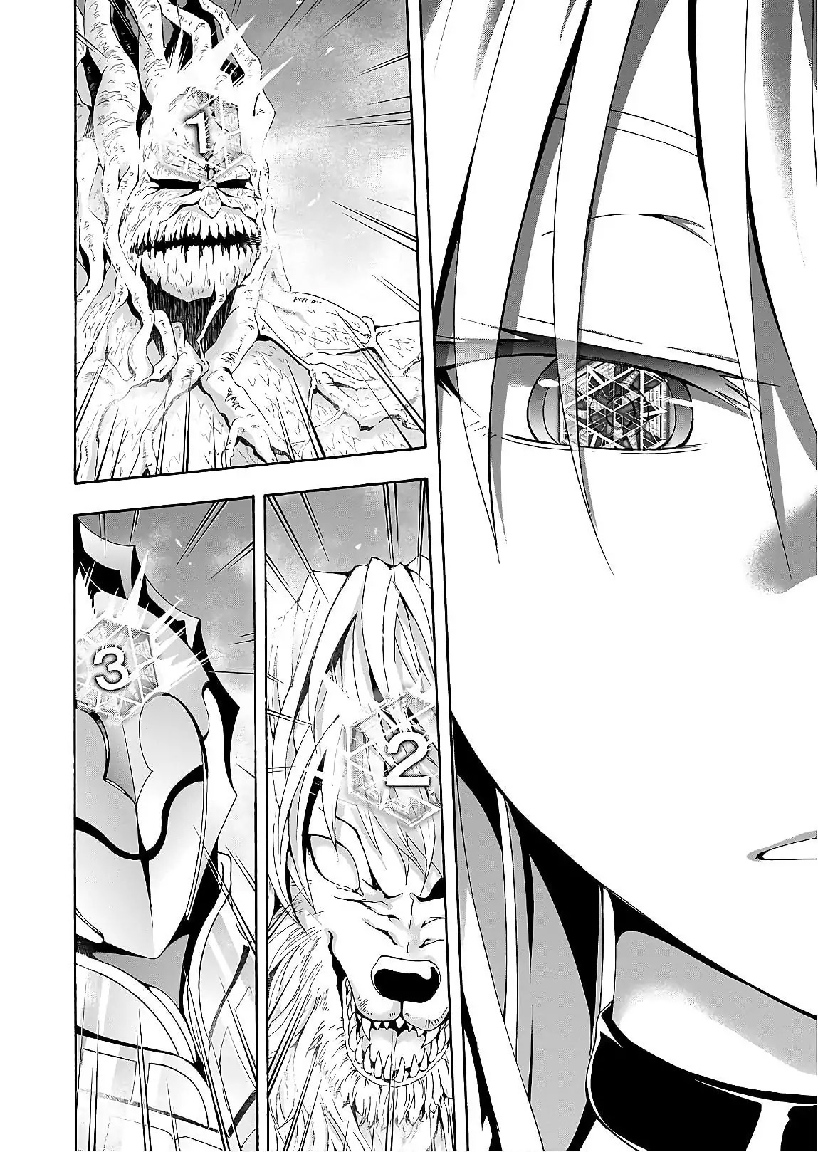 Trinity Seven Chapter 92 - halaman 20