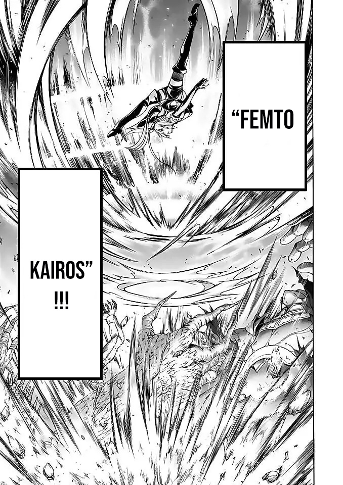 Trinity Seven Chapter 92 - halaman 21