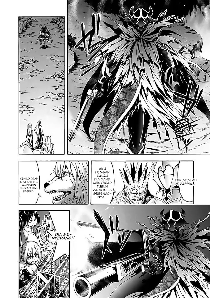 Trinity Seven Chapter 92 - halaman 26