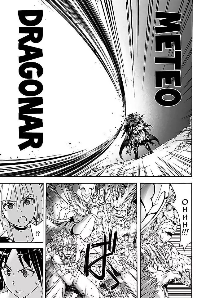 Trinity Seven Chapter 92 - halaman 27