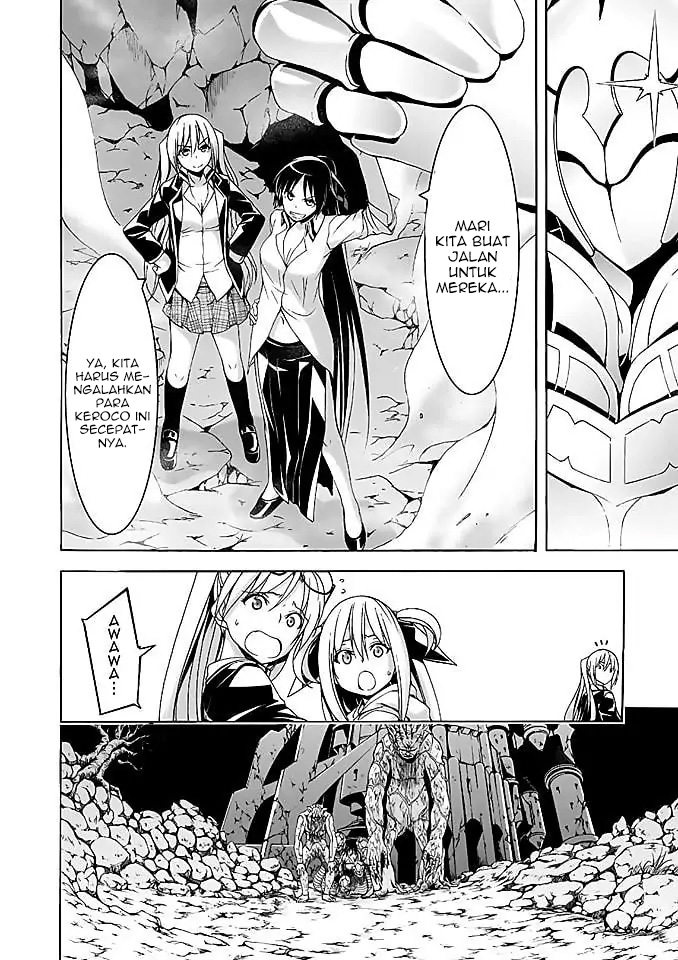 Trinity Seven Chapter 92 - halaman 5