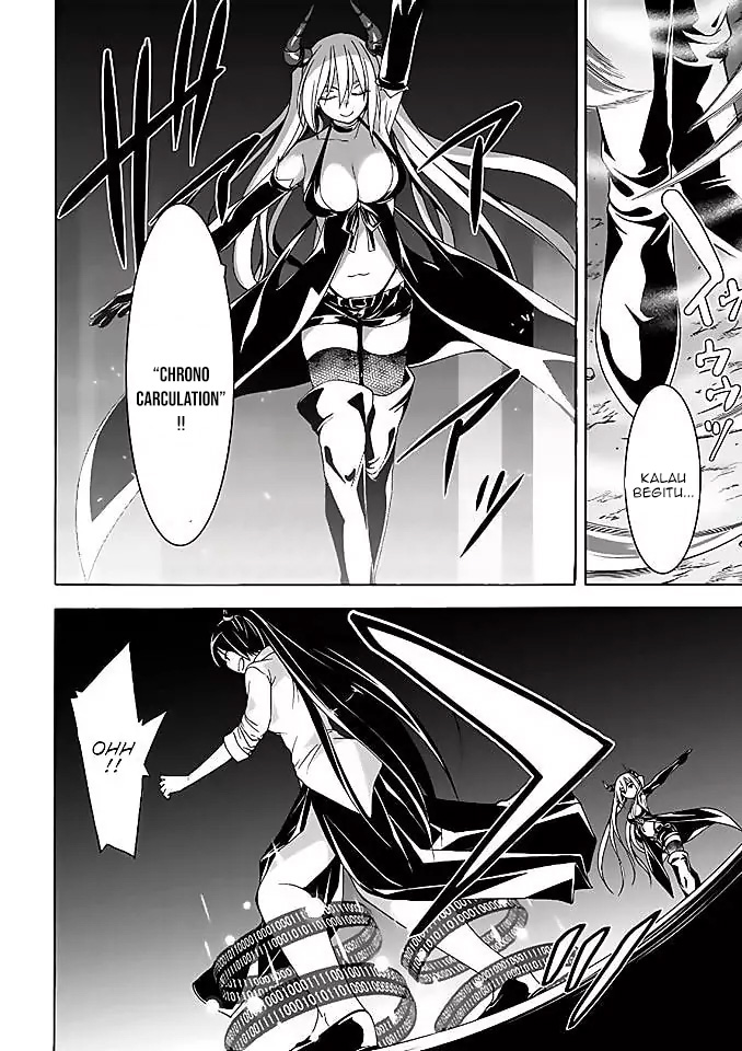 Trinity Seven Chapter 92 - halaman 9