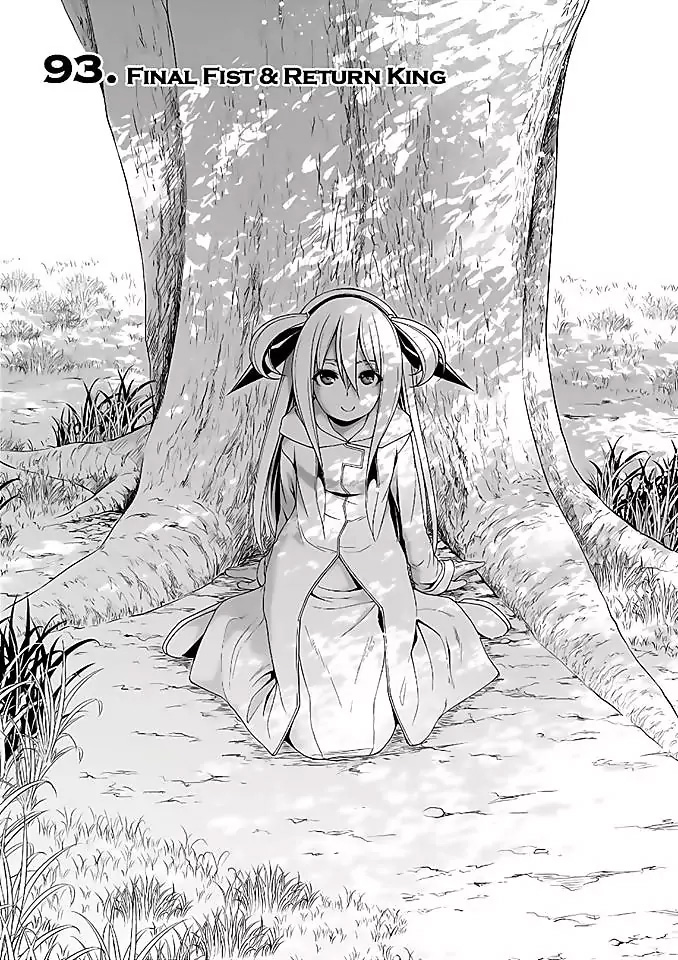 Trinity Seven Chapter 93 - halaman 2