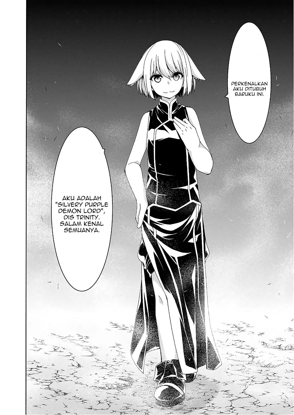 Trinity Seven Chapter 93 - halaman 31