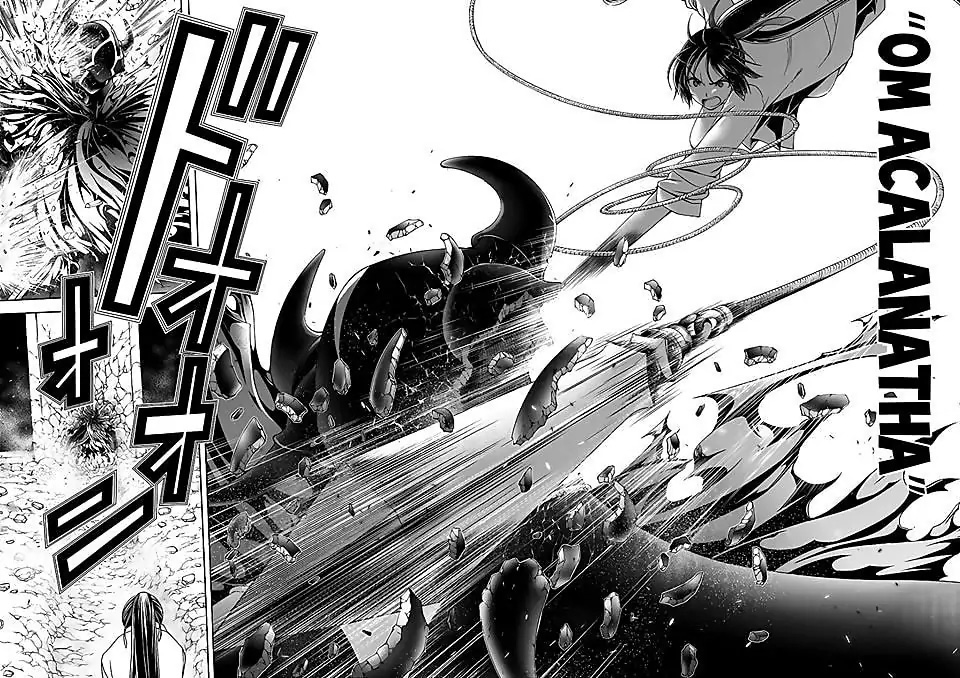 Trinity Seven Chapter 93 - halaman 9