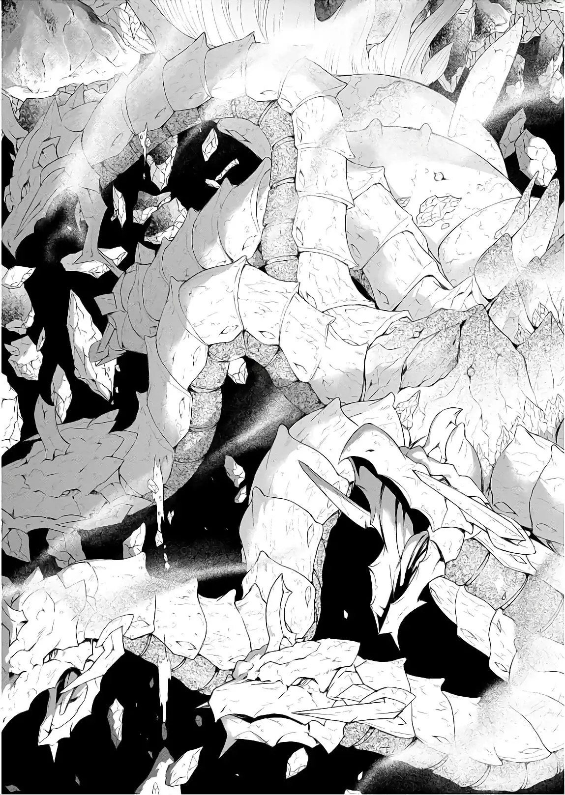 Trinity Seven Chapter 94 - halaman 17