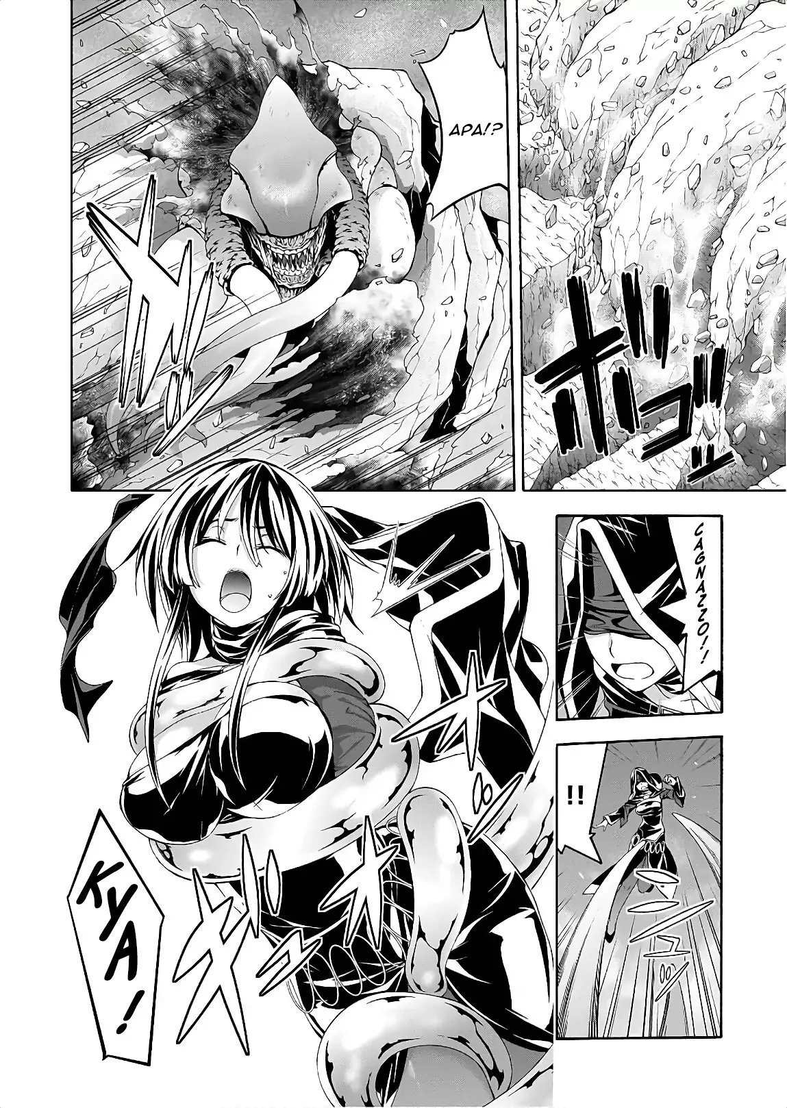 Trinity Seven Chapter 94 - halaman 18