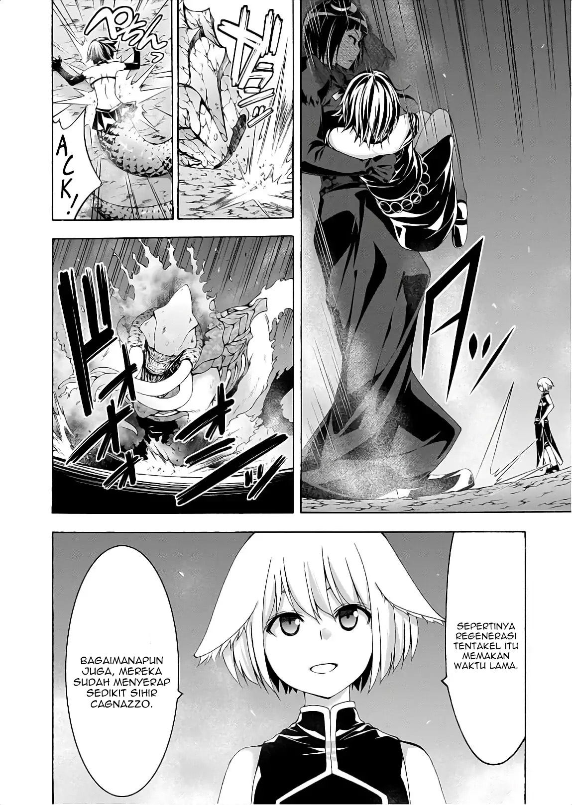 Trinity Seven Chapter 94 - halaman 26