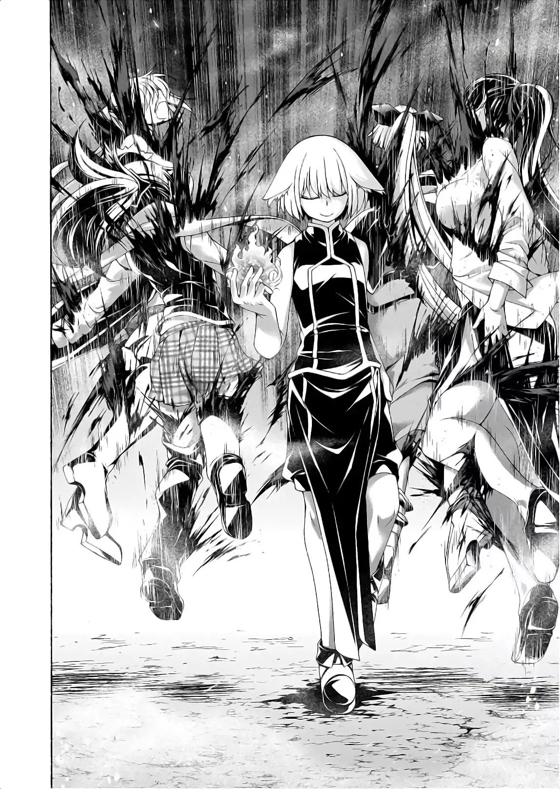 Trinity Seven Chapter 94 - halaman 30