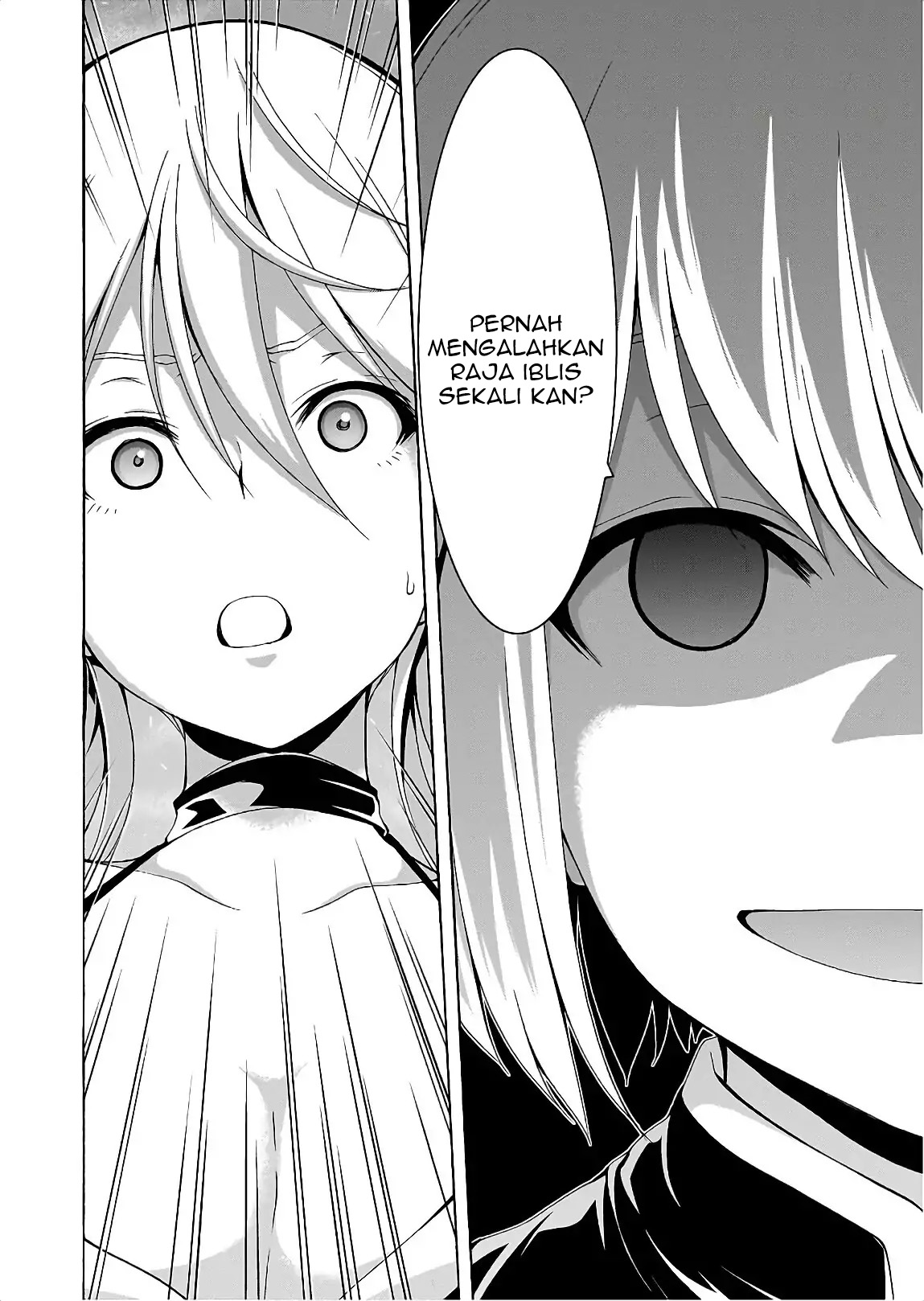 Trinity Seven Chapter 94 - halaman 5