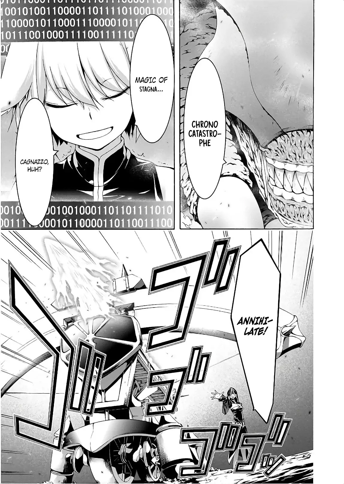 Trinity Seven Chapter 94 - halaman 8