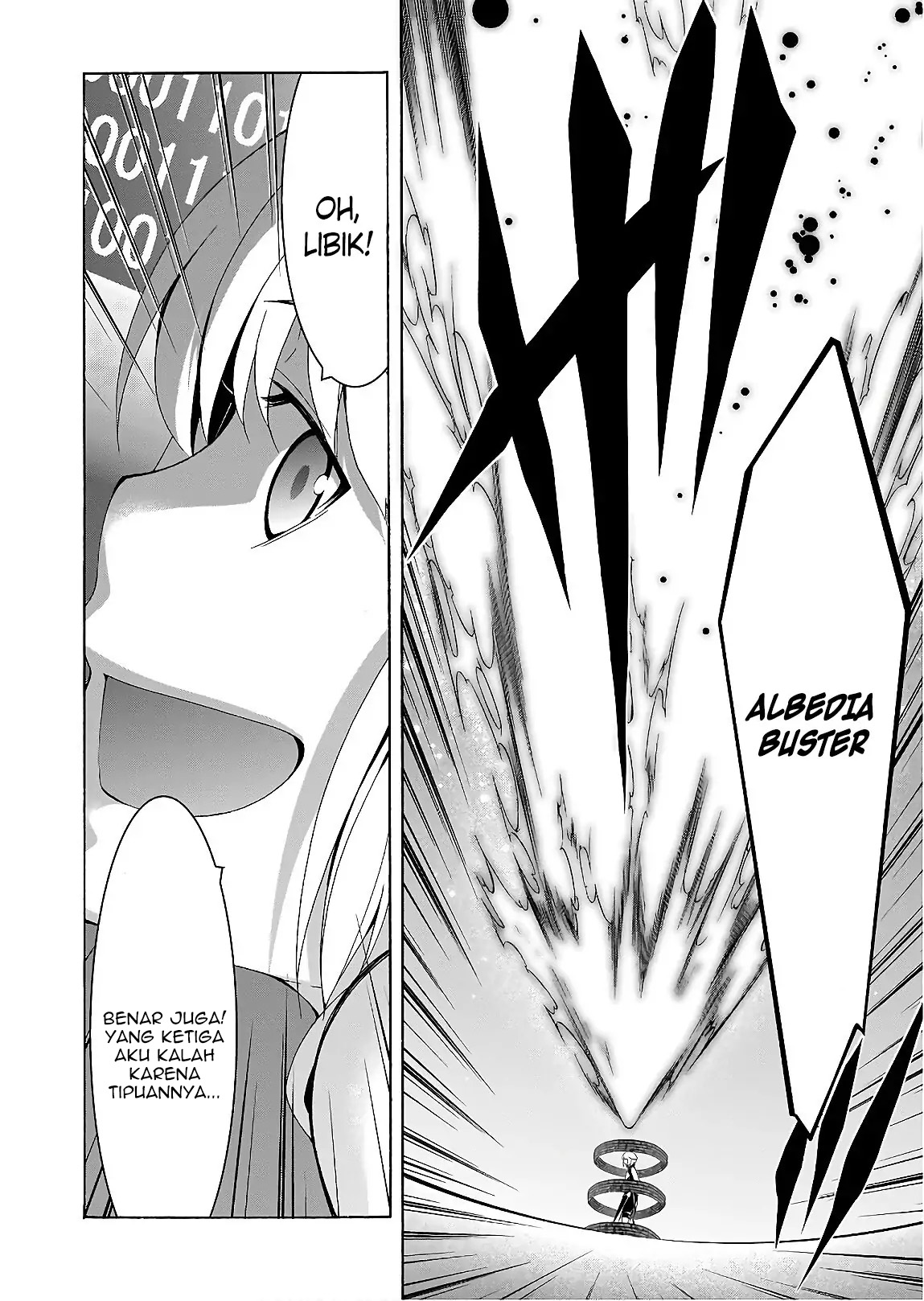 Trinity Seven Chapter 94 - halaman 9