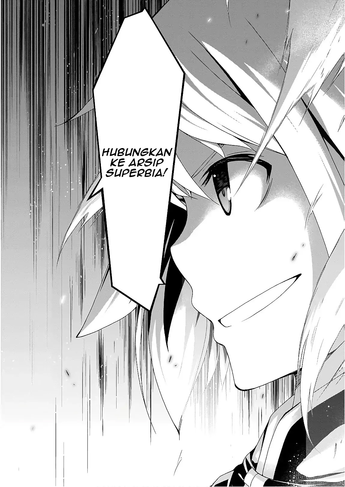 Trinity Seven Chapter 95 - halaman 27