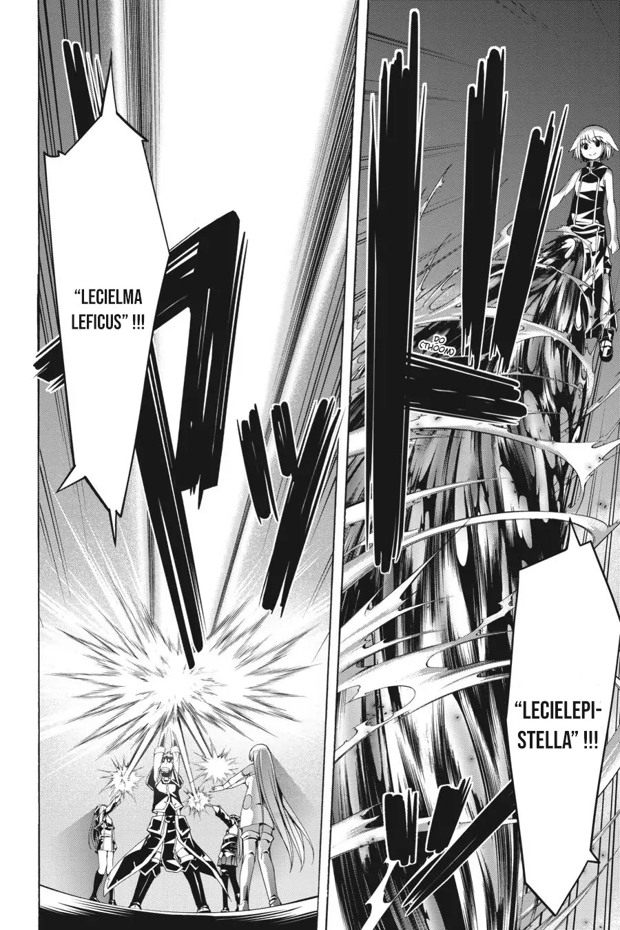 Trinity Seven Chapter 96 - halaman 13