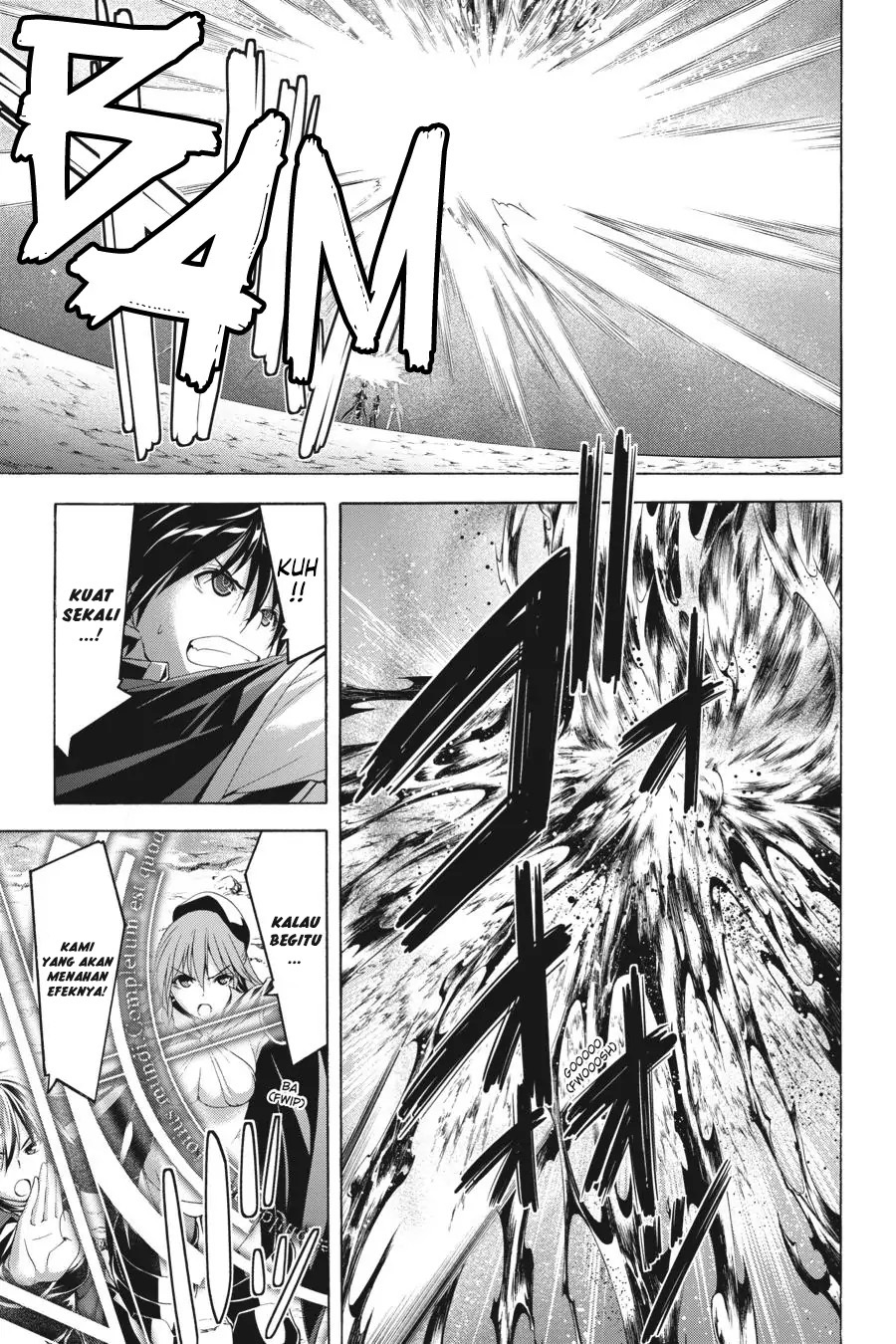 Trinity Seven Chapter 96 - halaman 14