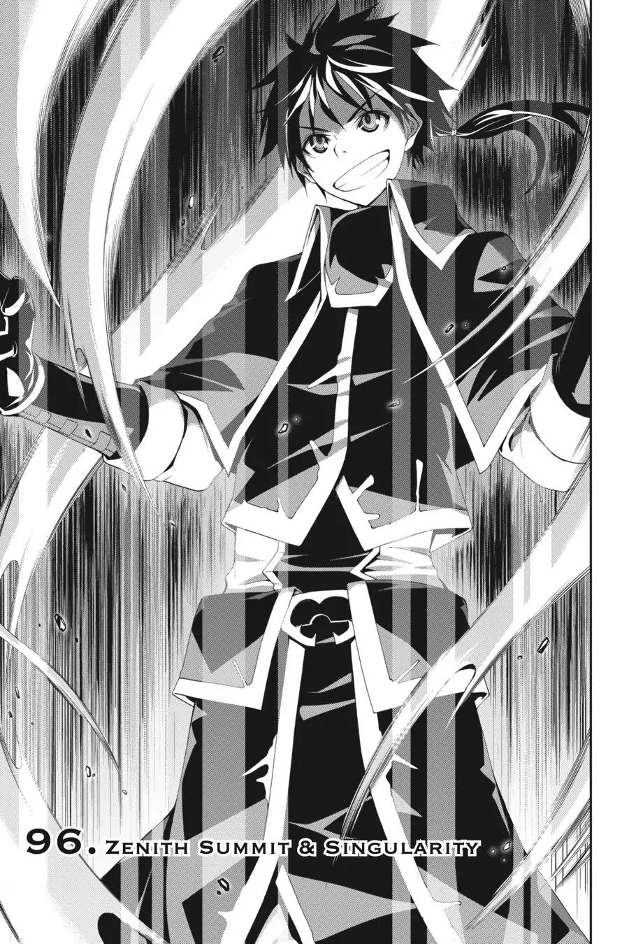 Trinity Seven Chapter 96 - halaman 2