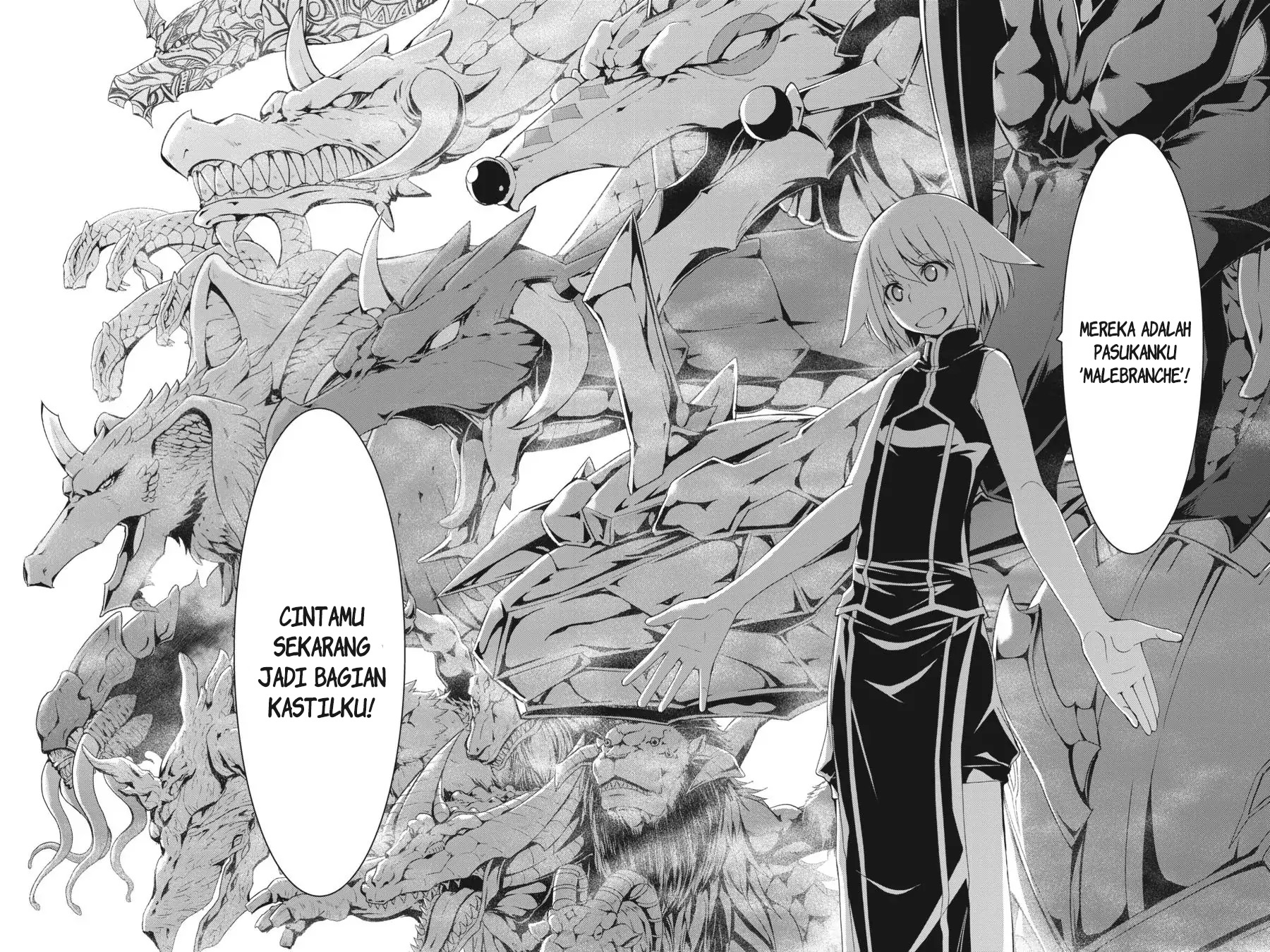 Trinity Seven Chapter 96 - halaman 24