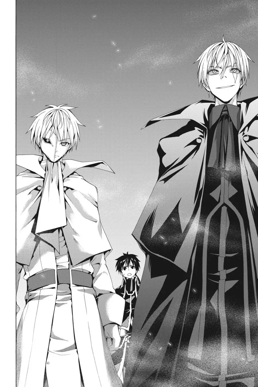Trinity Seven Chapter 96 - halaman 31