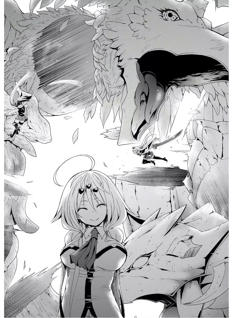 Trinity Seven Chapter 97 - halaman 13