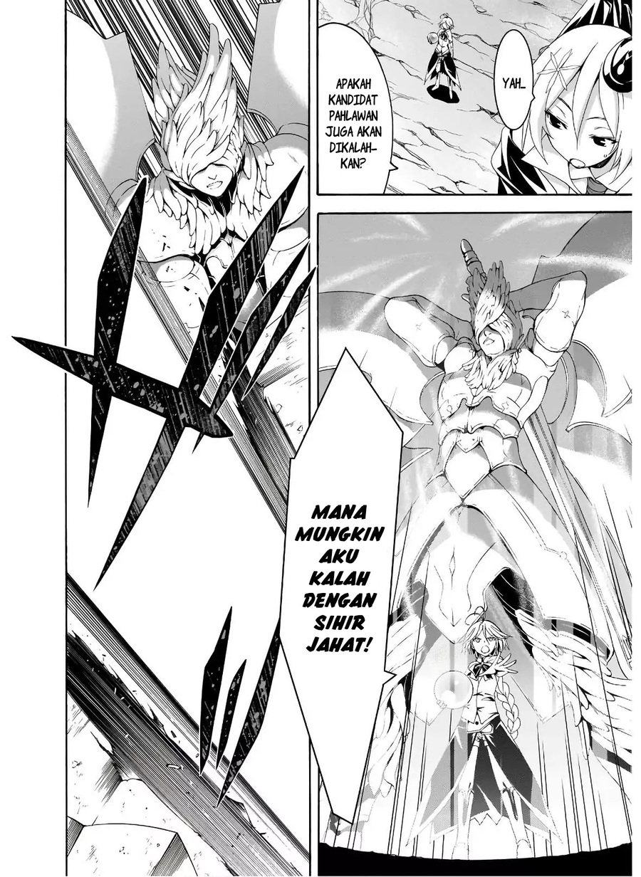 Trinity Seven Chapter 97 - halaman 15