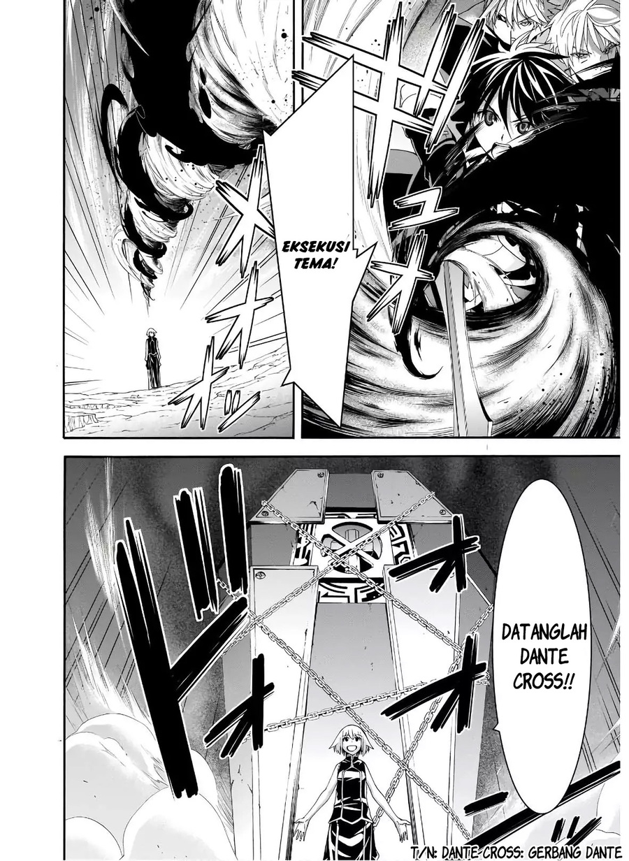 Trinity Seven Chapter 97 - halaman 23