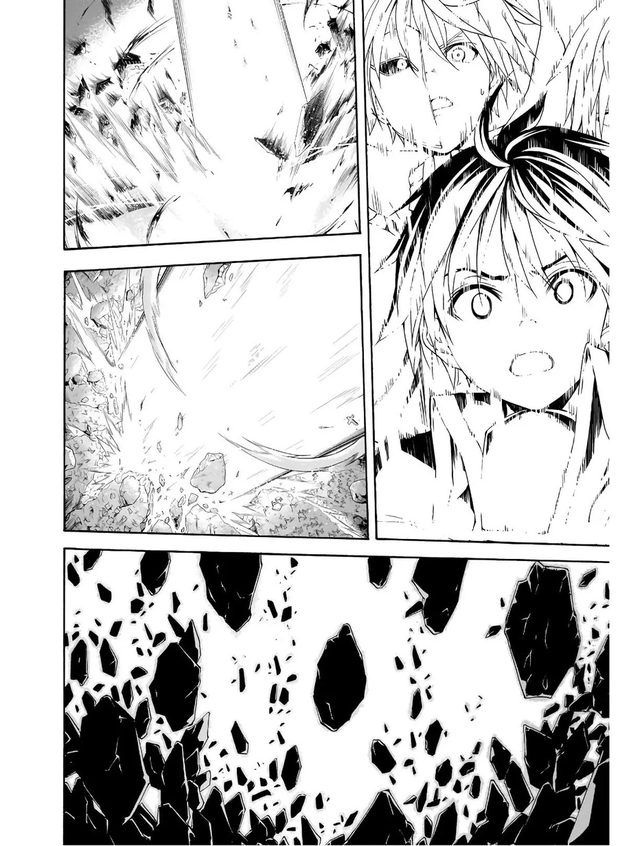Trinity Seven Chapter 97 - halaman 27