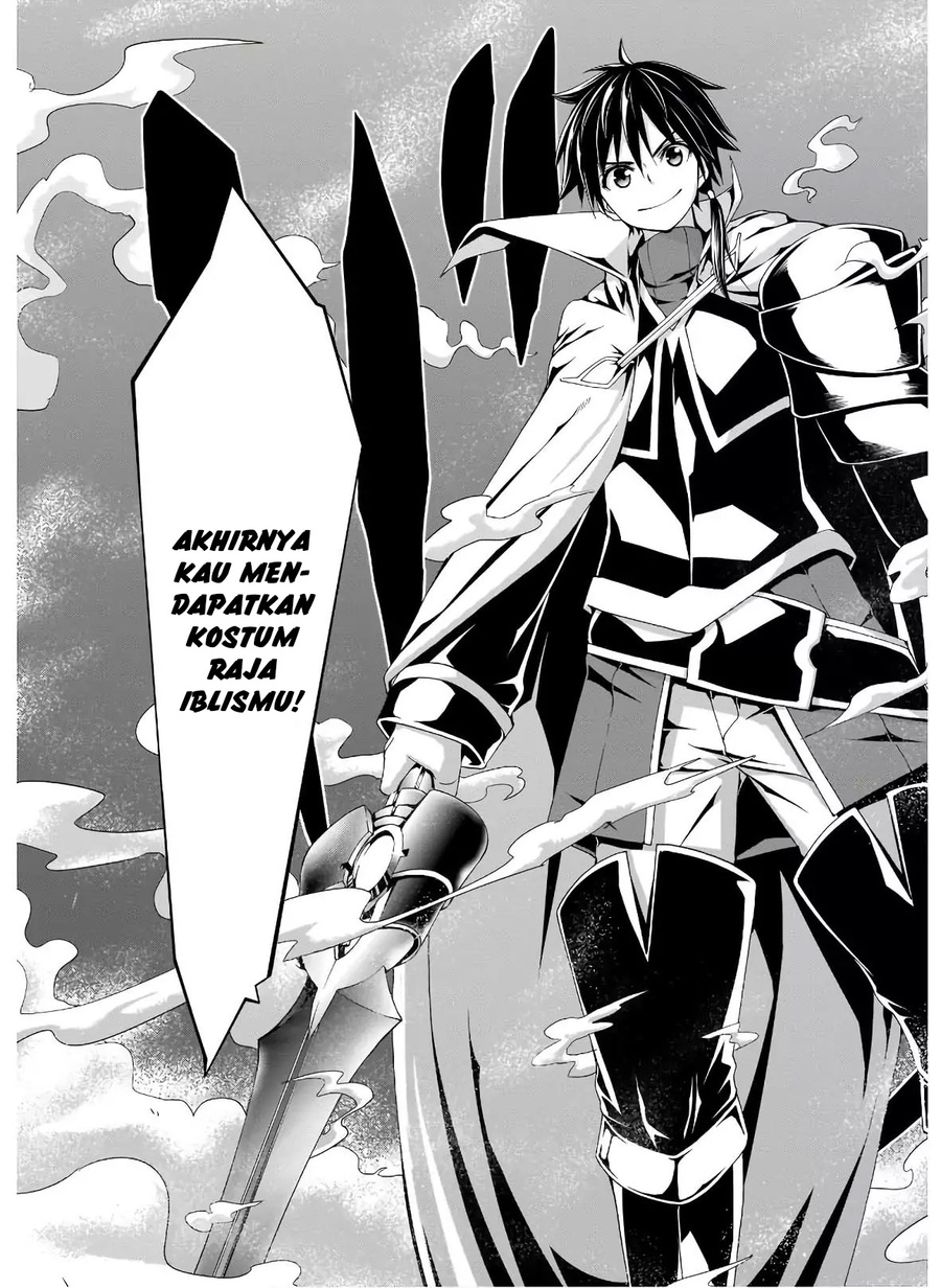 Trinity Seven Chapter 97 - halaman 30