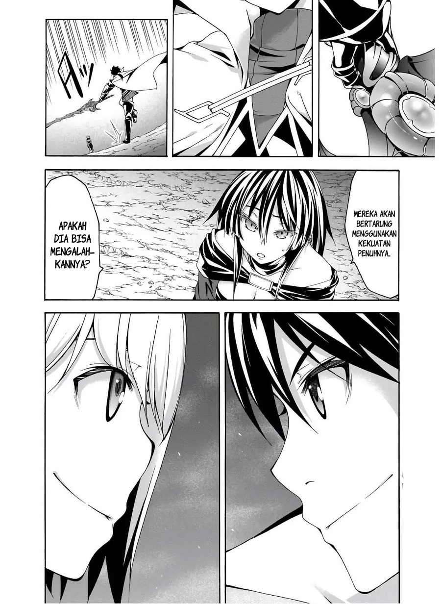 Trinity Seven Chapter 97 - halaman 31