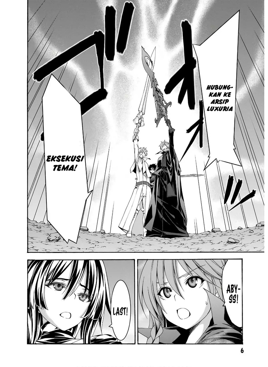 Trinity Seven Chapter 97 - halaman 9
