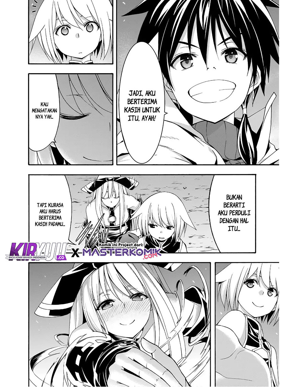 Trinity Seven Chapter 98 - halaman 11