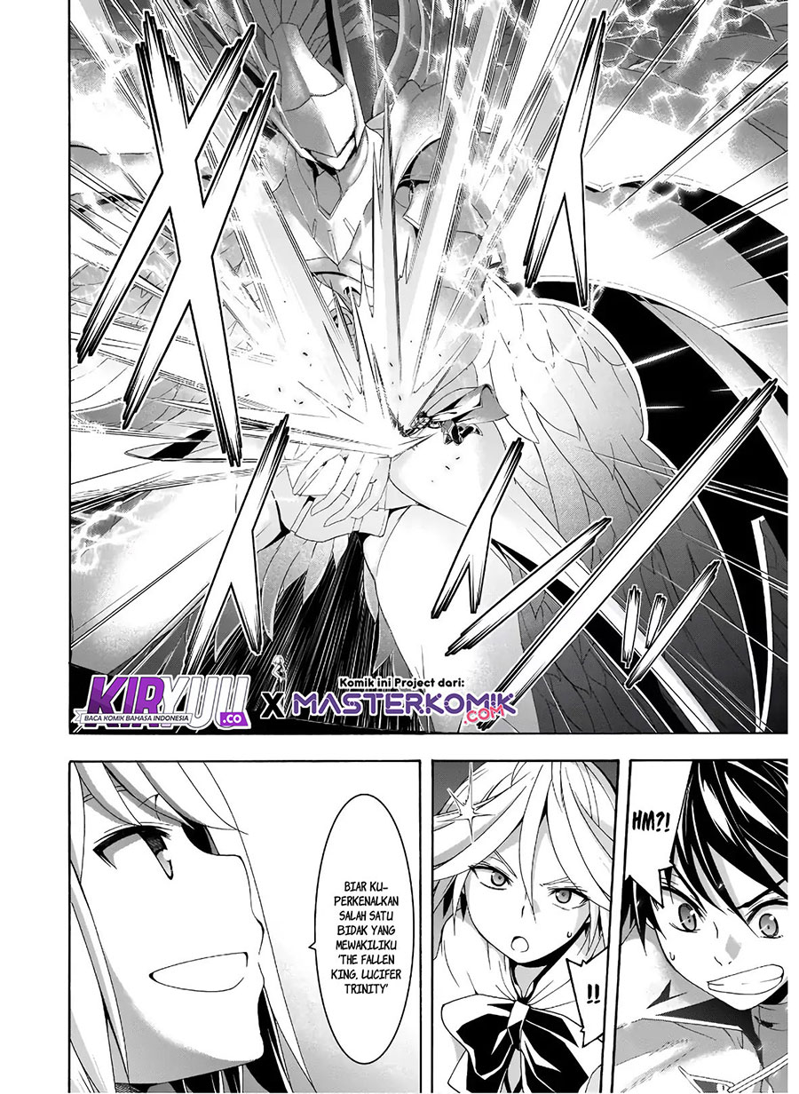 Trinity Seven Chapter 98 - halaman 15