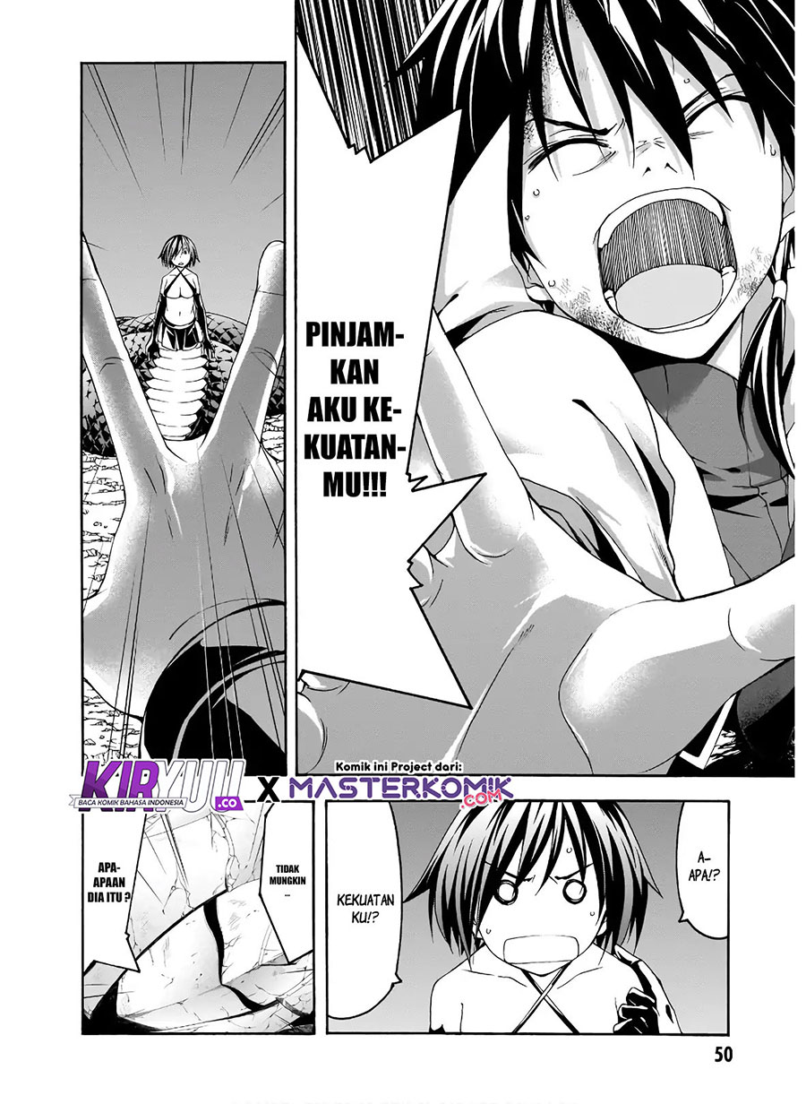 Trinity Seven Chapter 98 - halaman 23