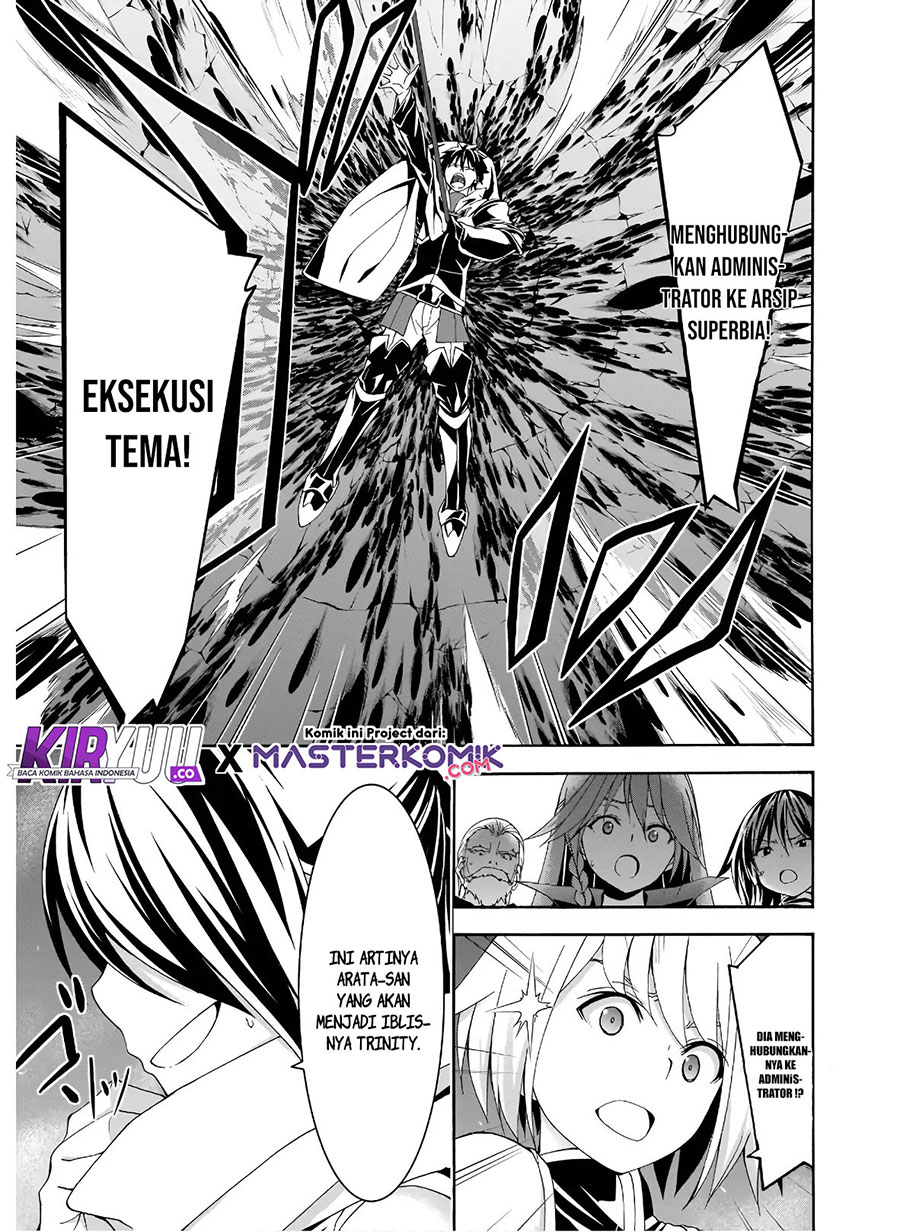 Trinity Seven Chapter 98 - halaman 24