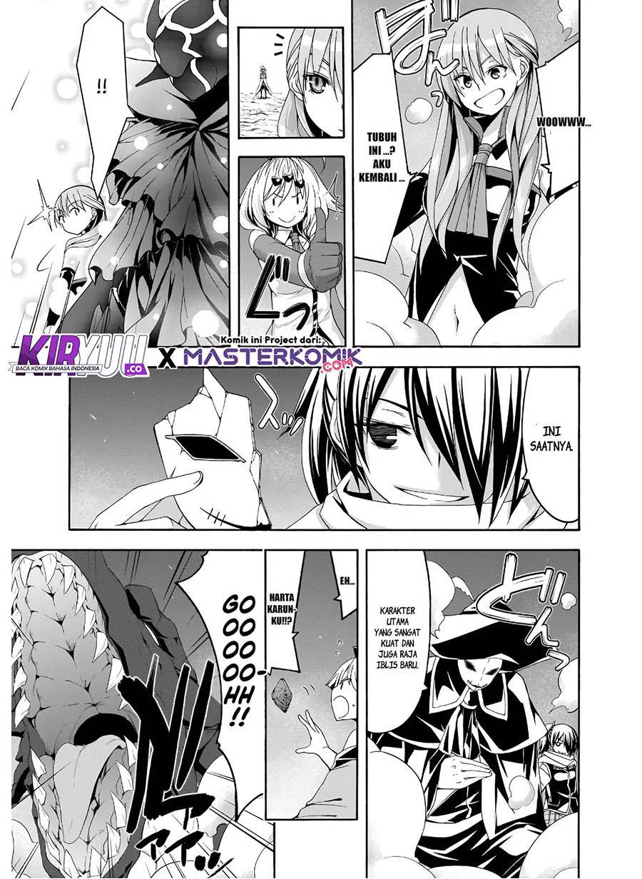 Trinity Seven Chapter 98 - halaman 26