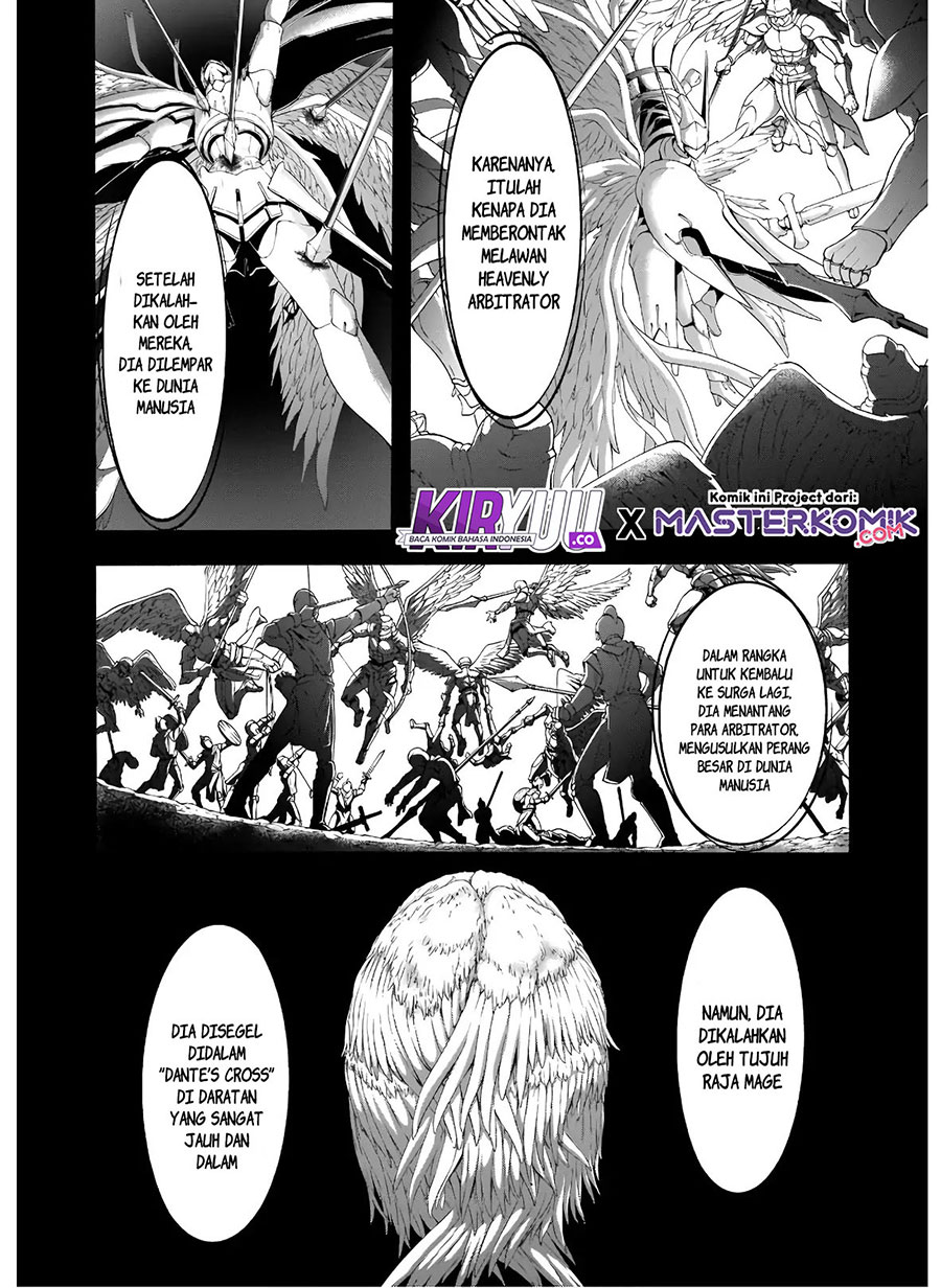 Trinity Seven Chapter 98 - halaman 3