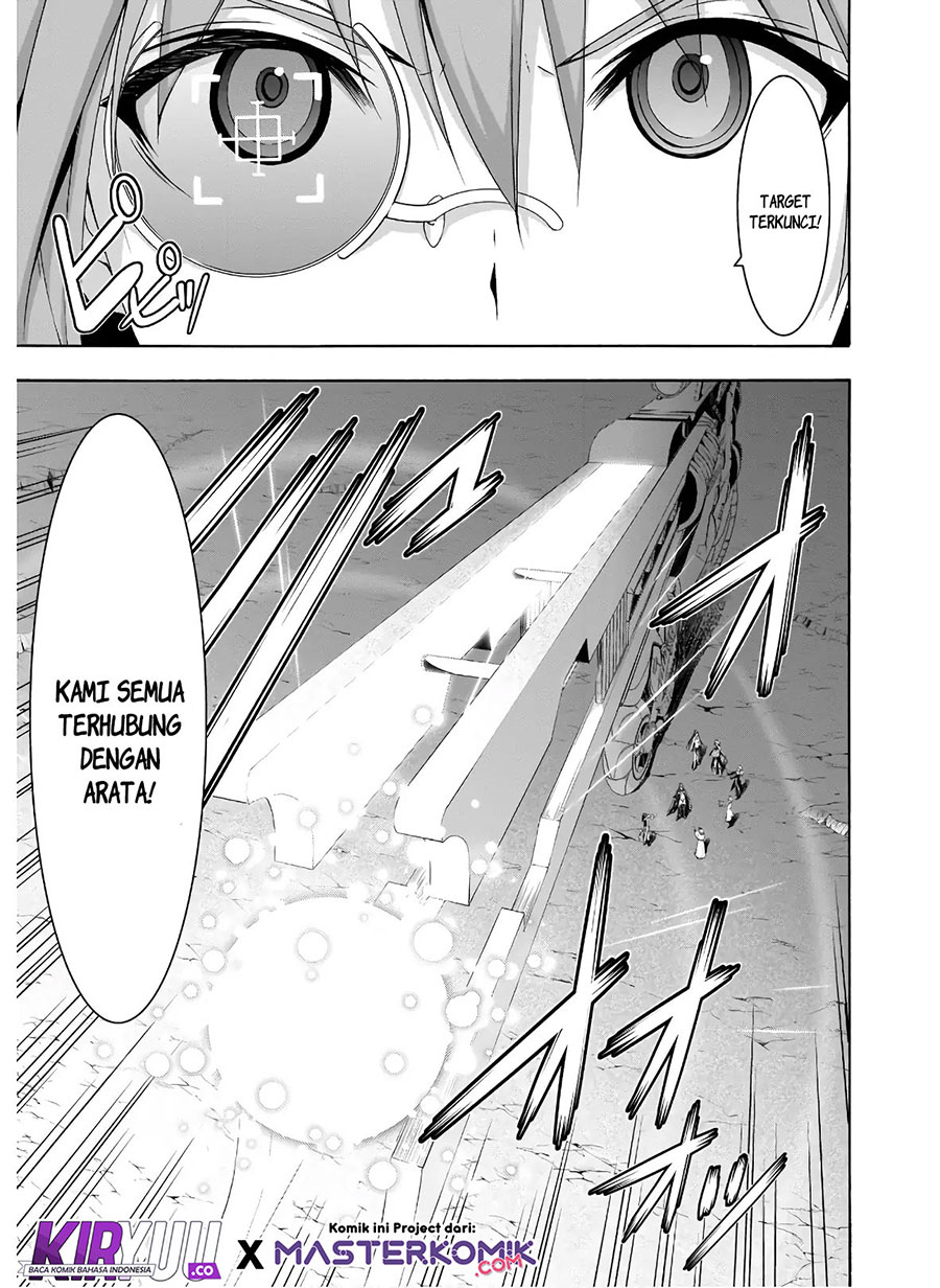 Trinity Seven Chapter 98 - halaman 30
