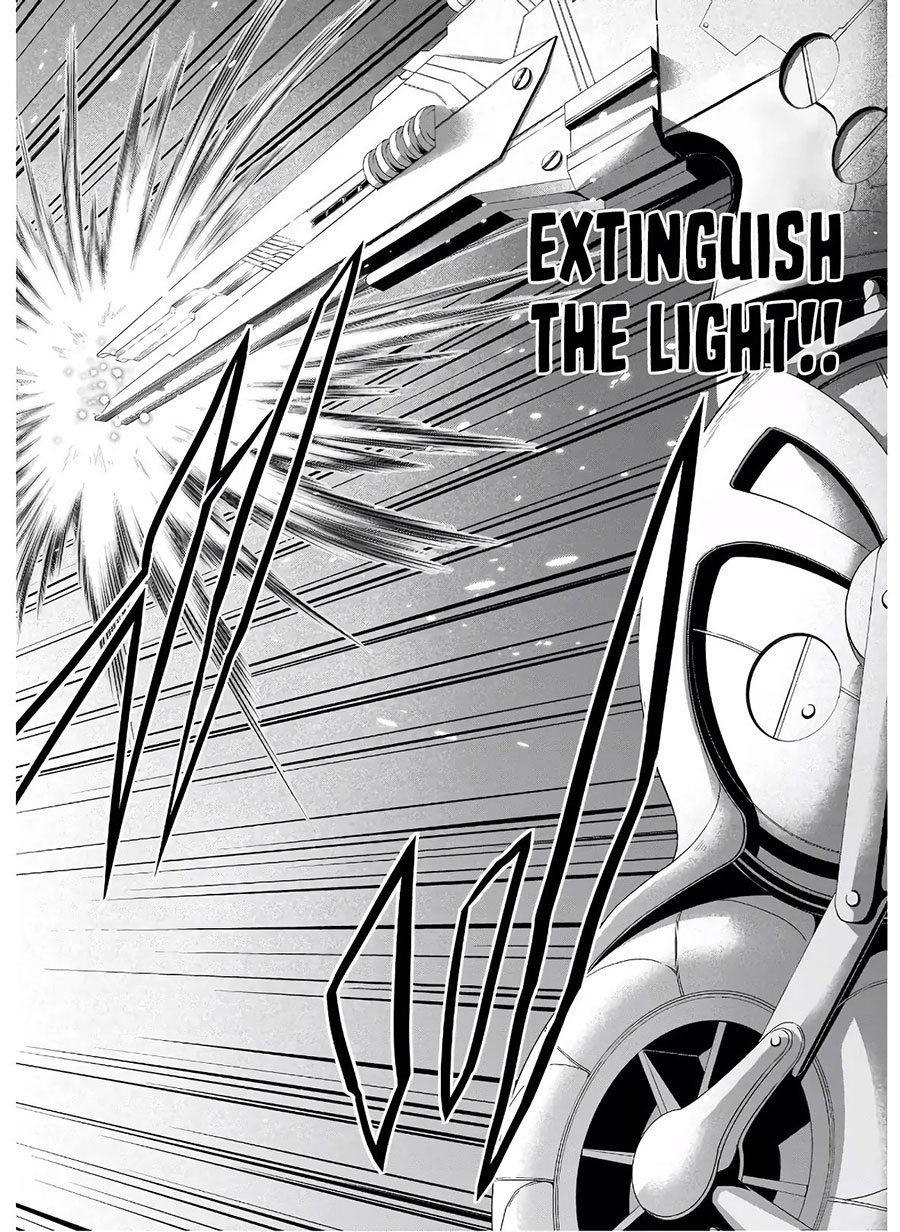 Trinity Seven Chapter 98 - halaman 33