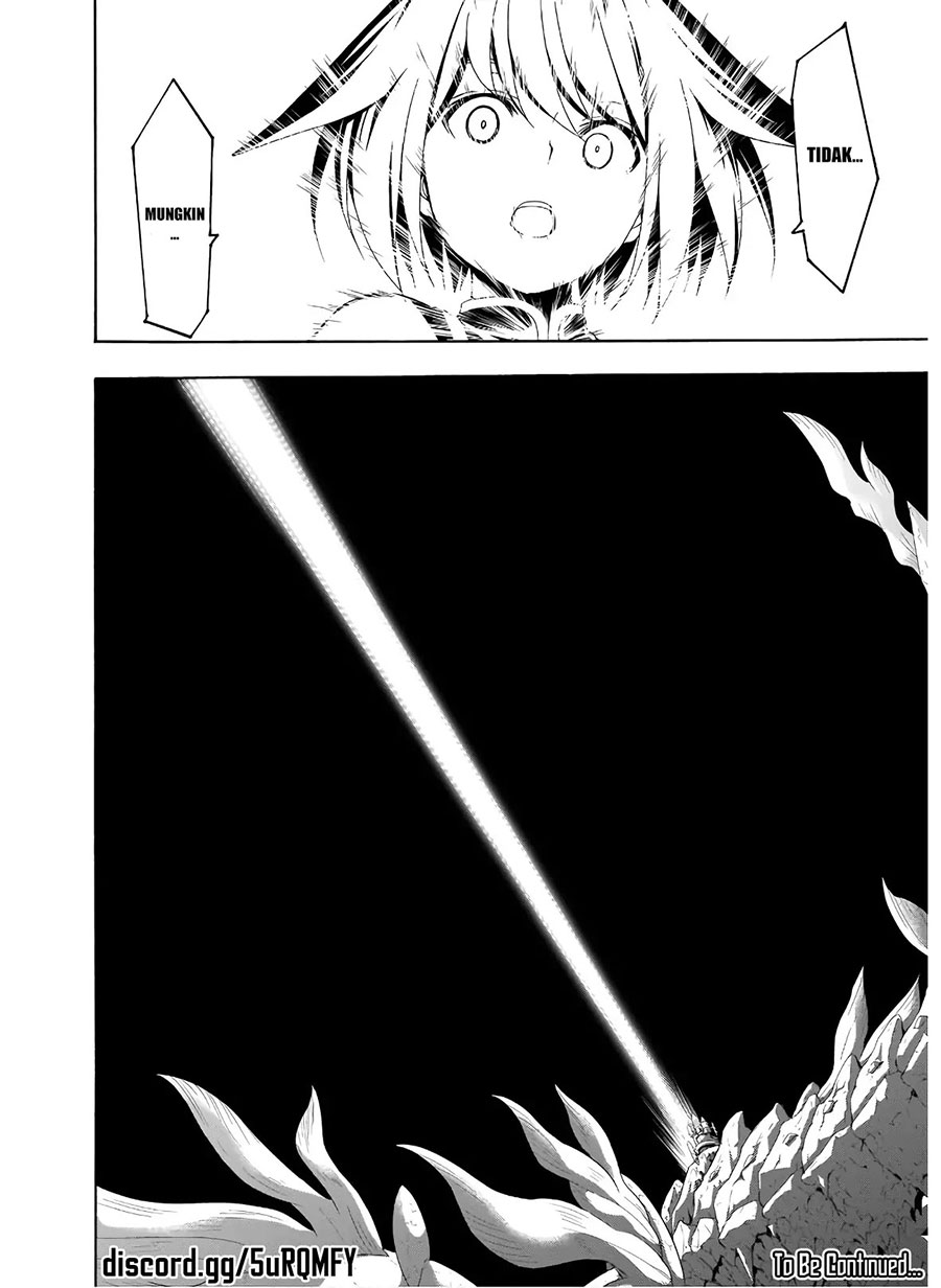 Trinity Seven Chapter 98 - halaman 35